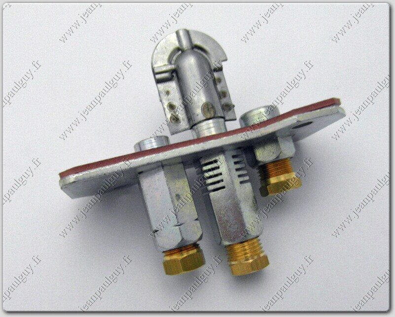 Veilleuse pour chaudiere gaz au sol